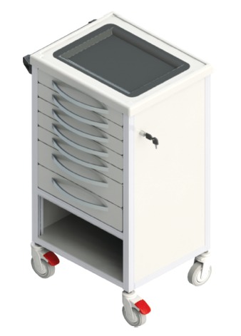 CARRO ODONTO – CL 107